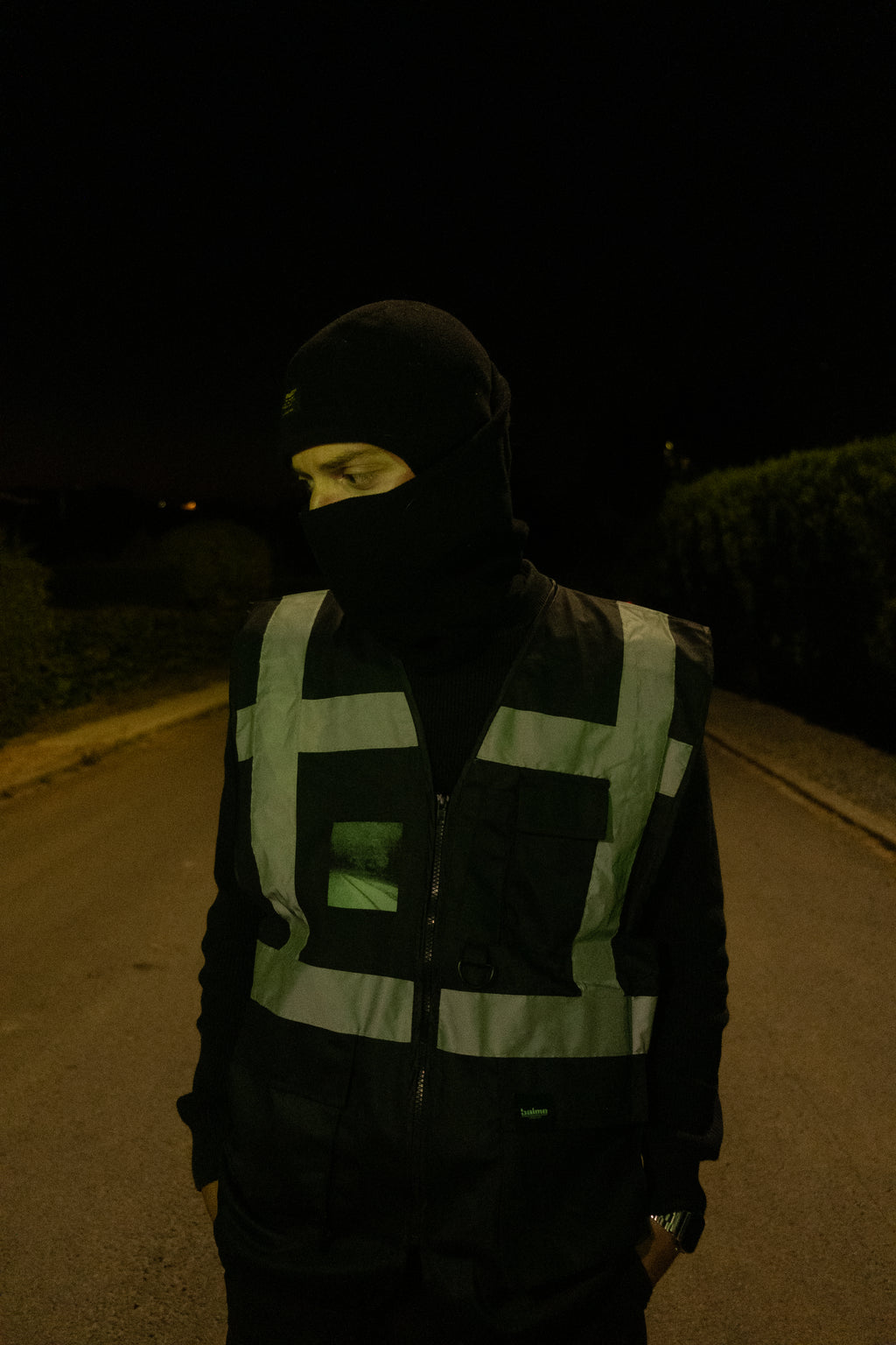 Gilet de sécurité Alien