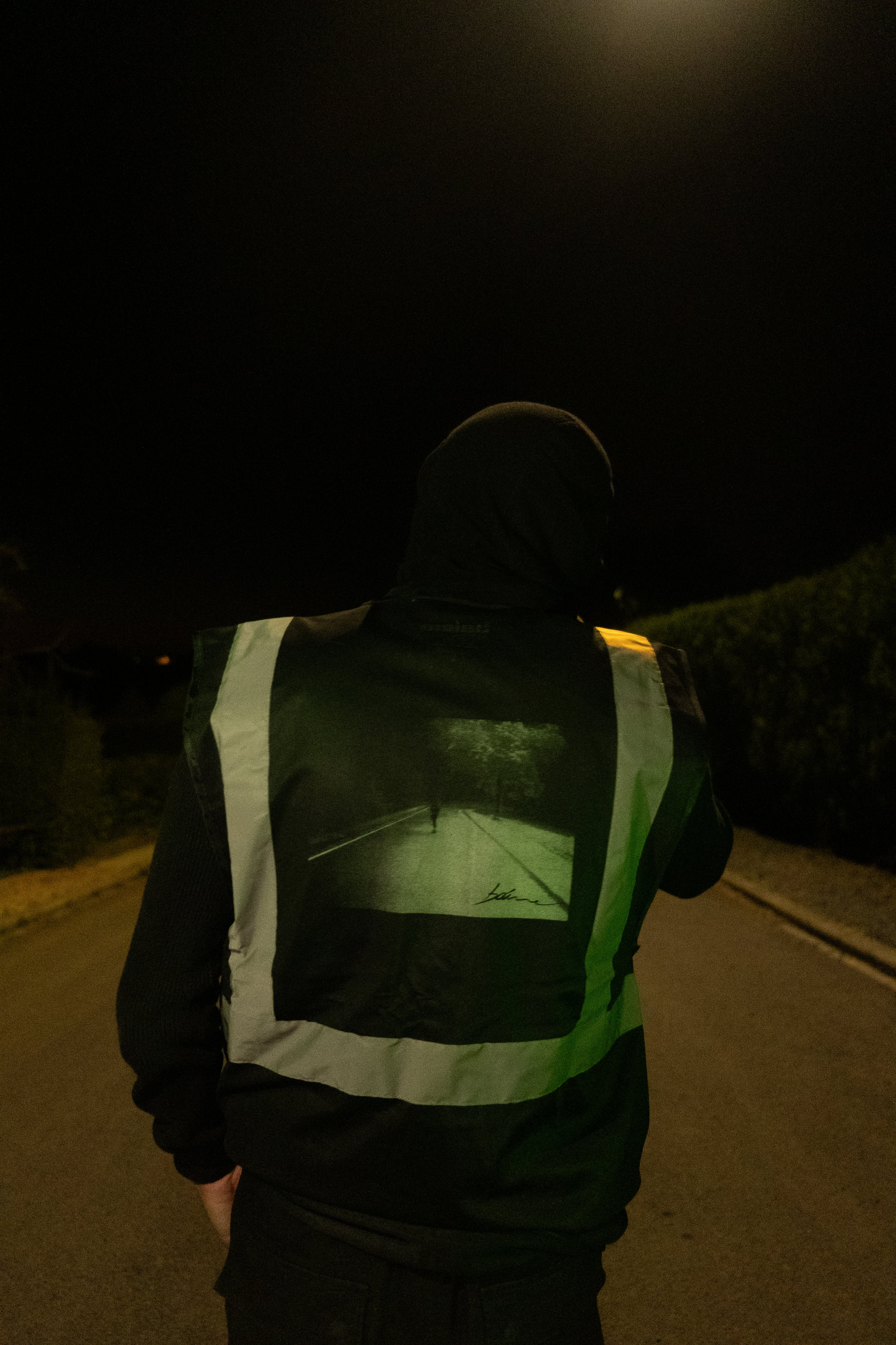 Gilet de sécurité Alien