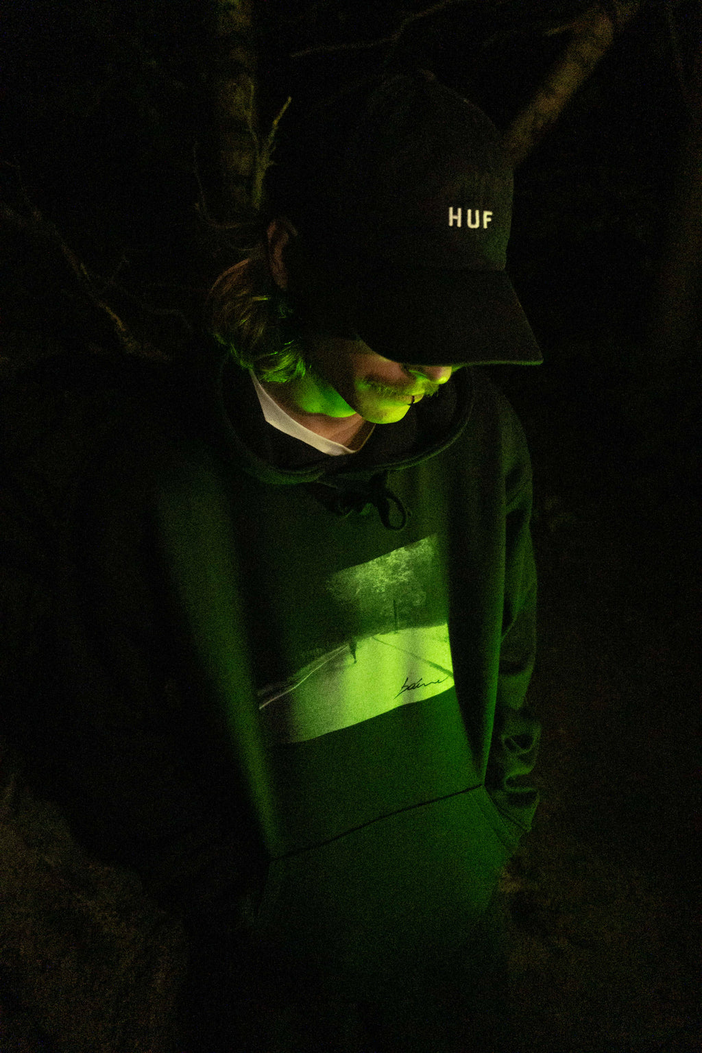 Sweat Alien