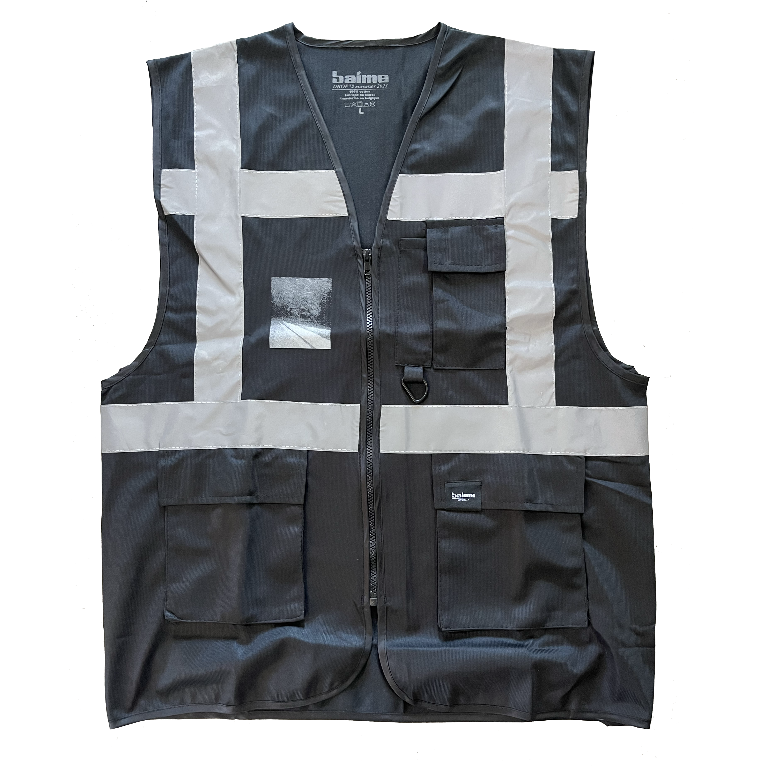 Gilet de sécurité Alien