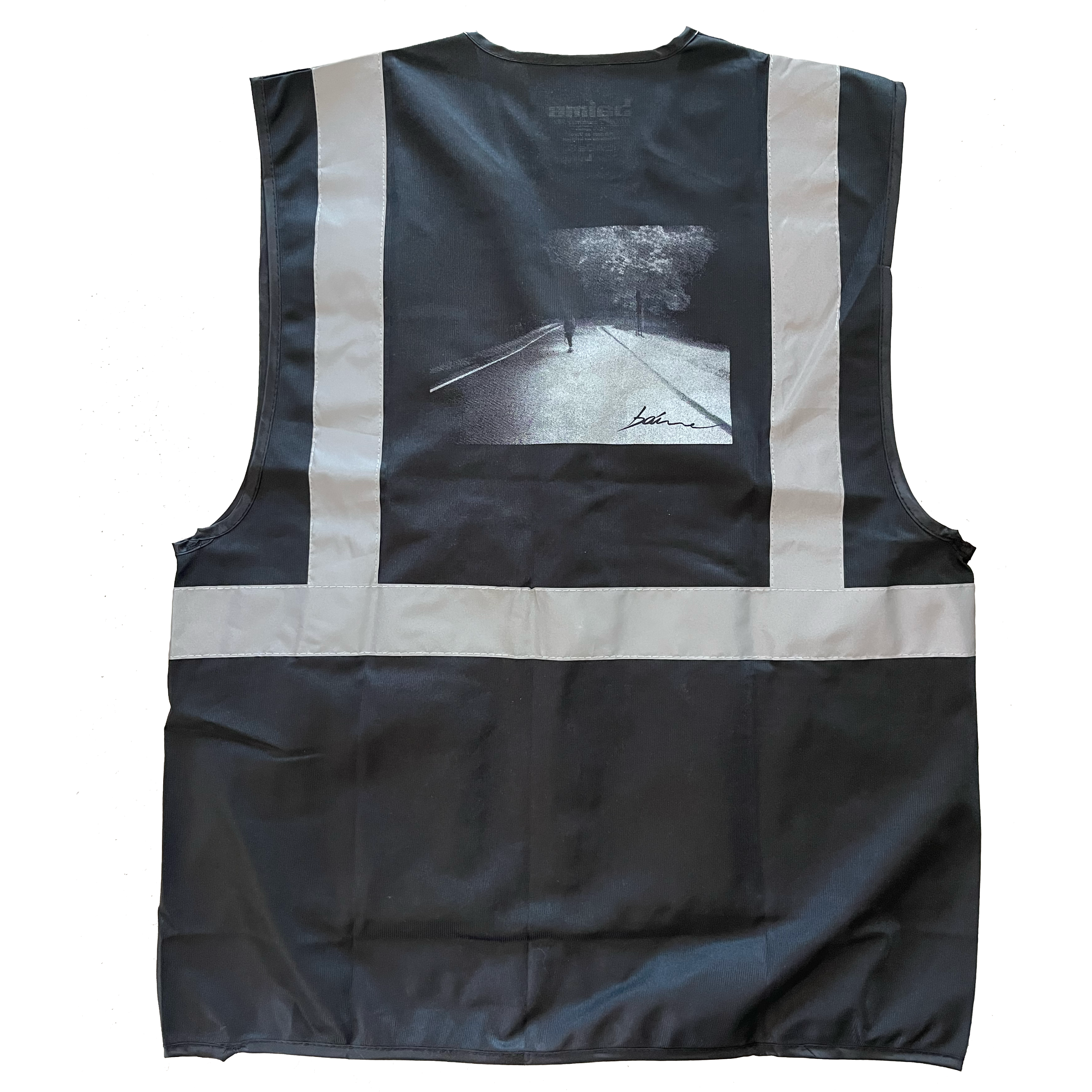Gilet de sécurité Alien