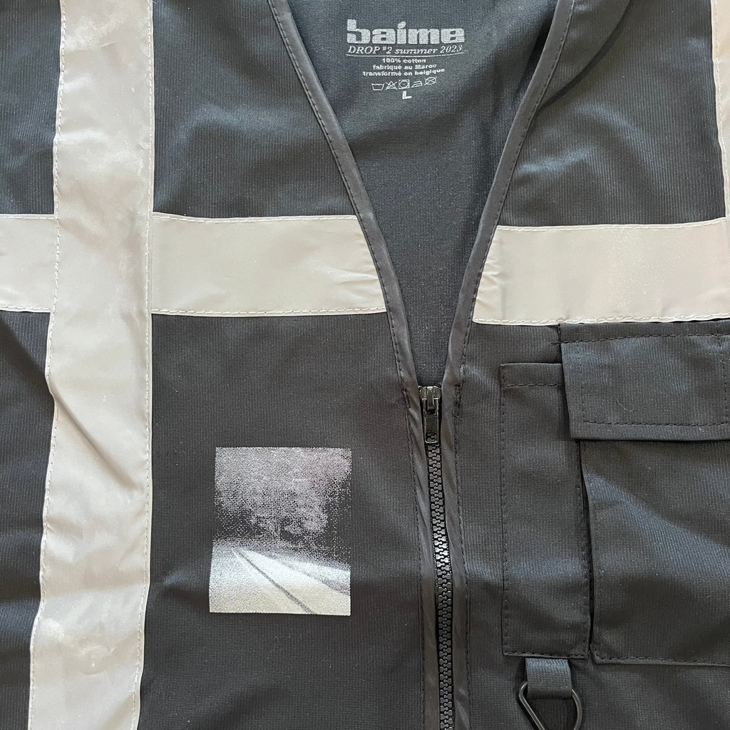 Gilet de sécurité Alien