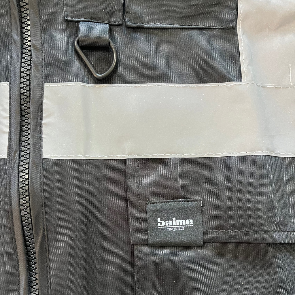 Gilet de sécurité Alien