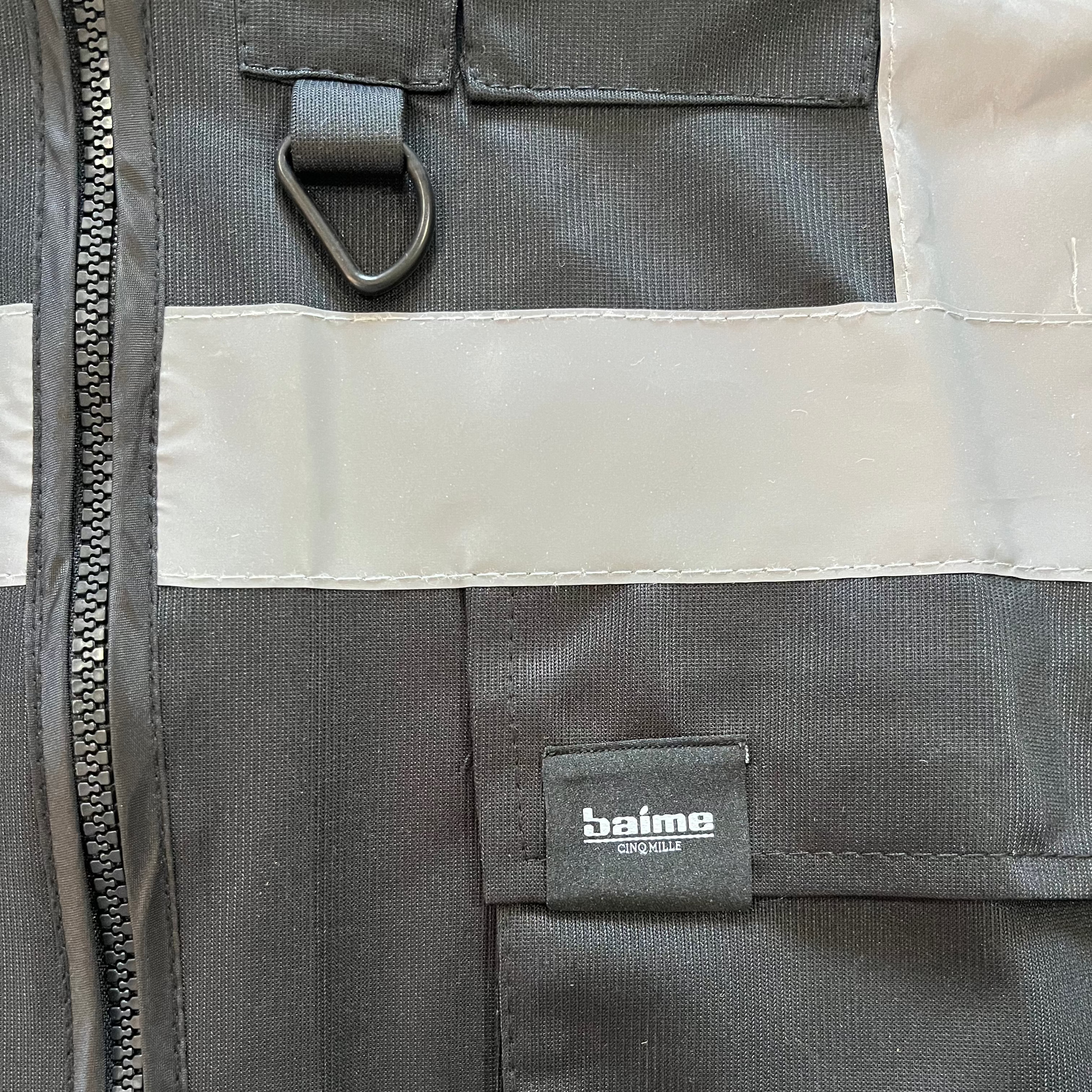 Gilet de sécurité Alien