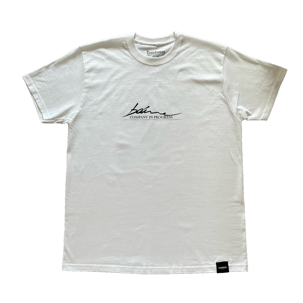 T-shirt Company in progress