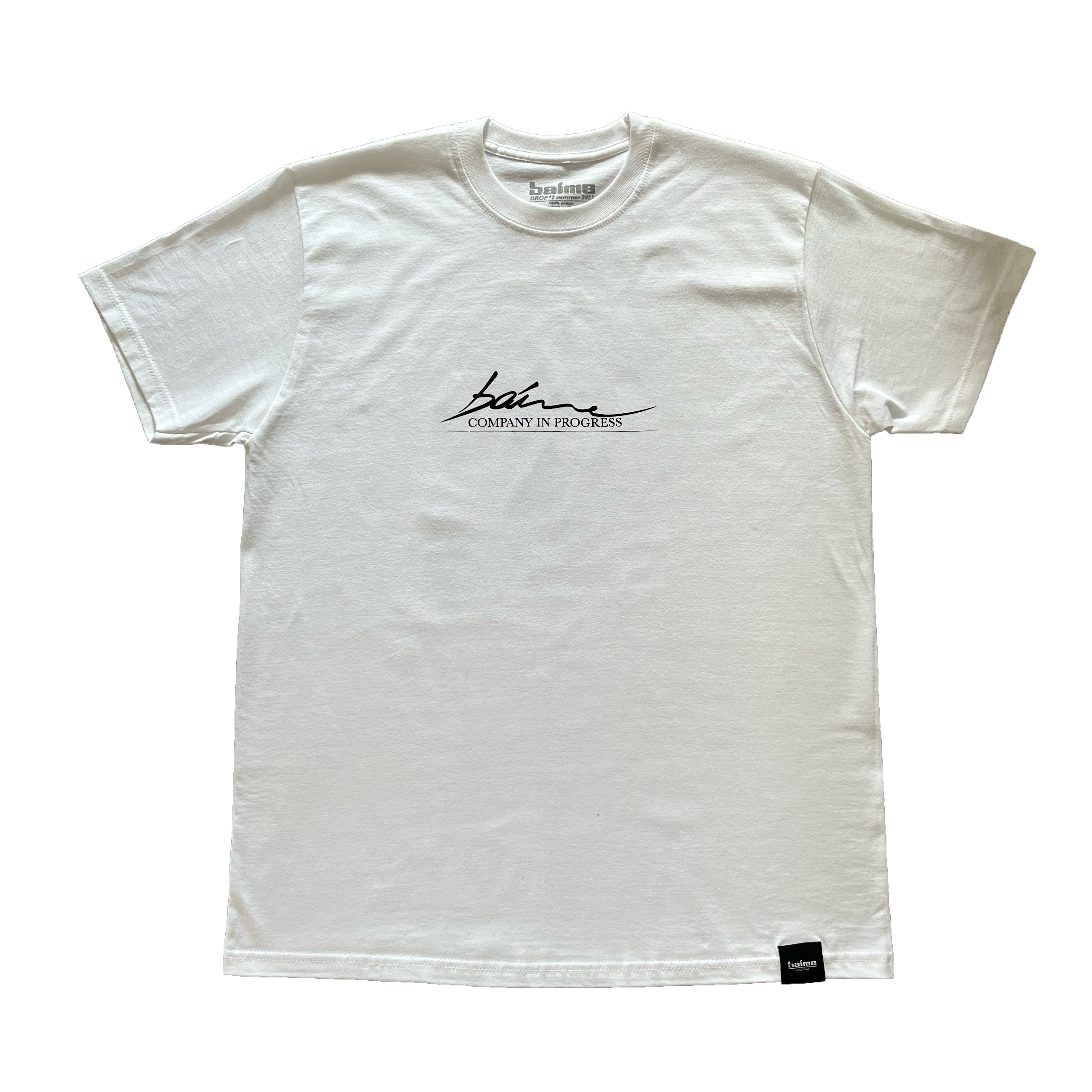 T-shirt Company in progress