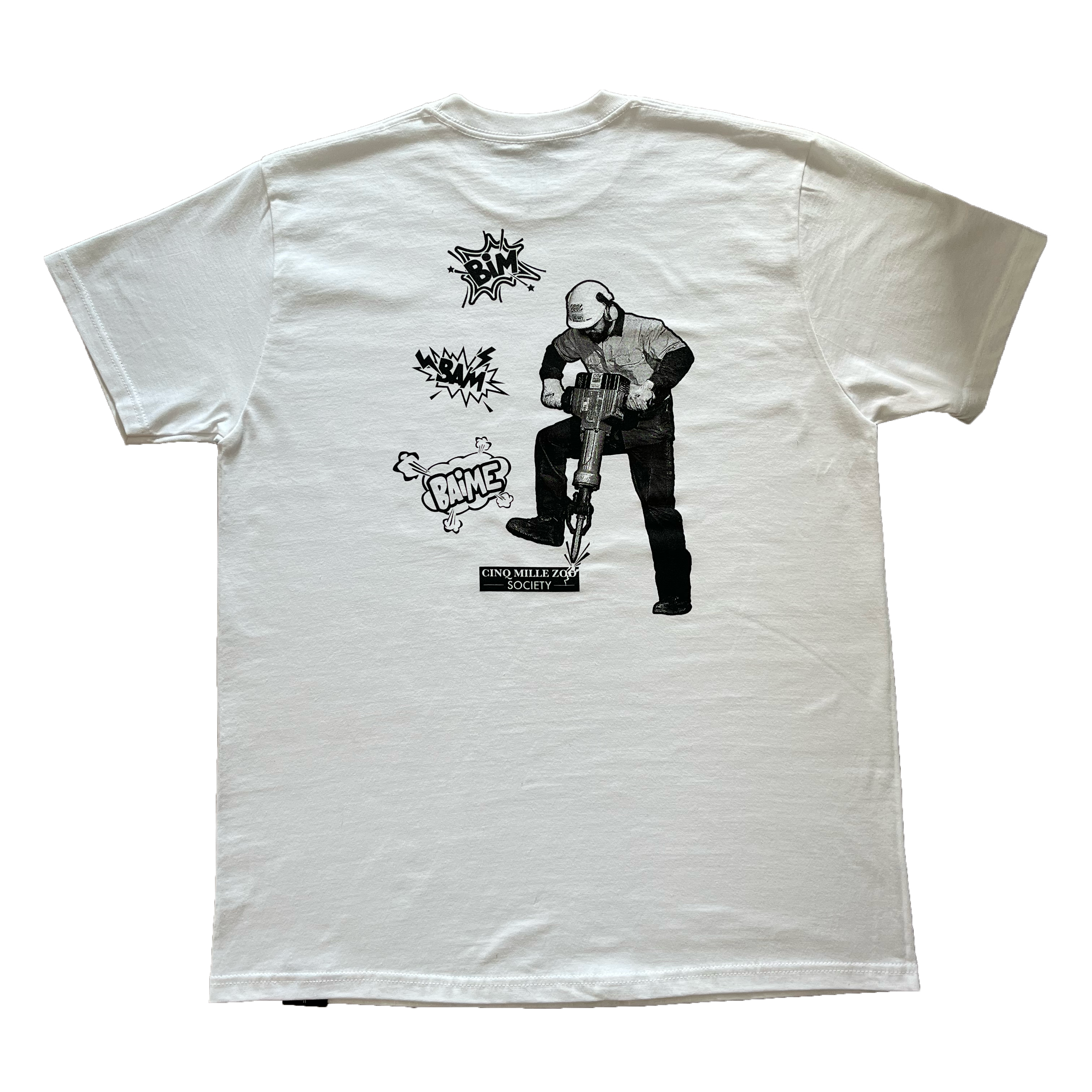 T-shirt Company in progress