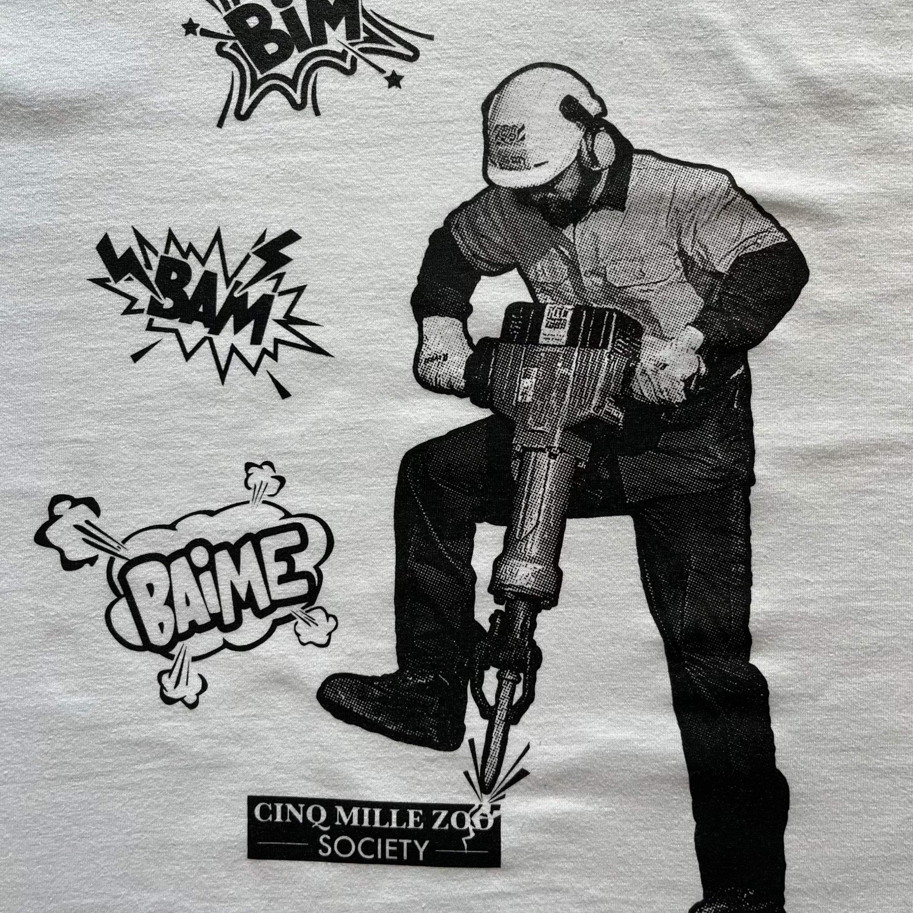 T-shirt Company in progress