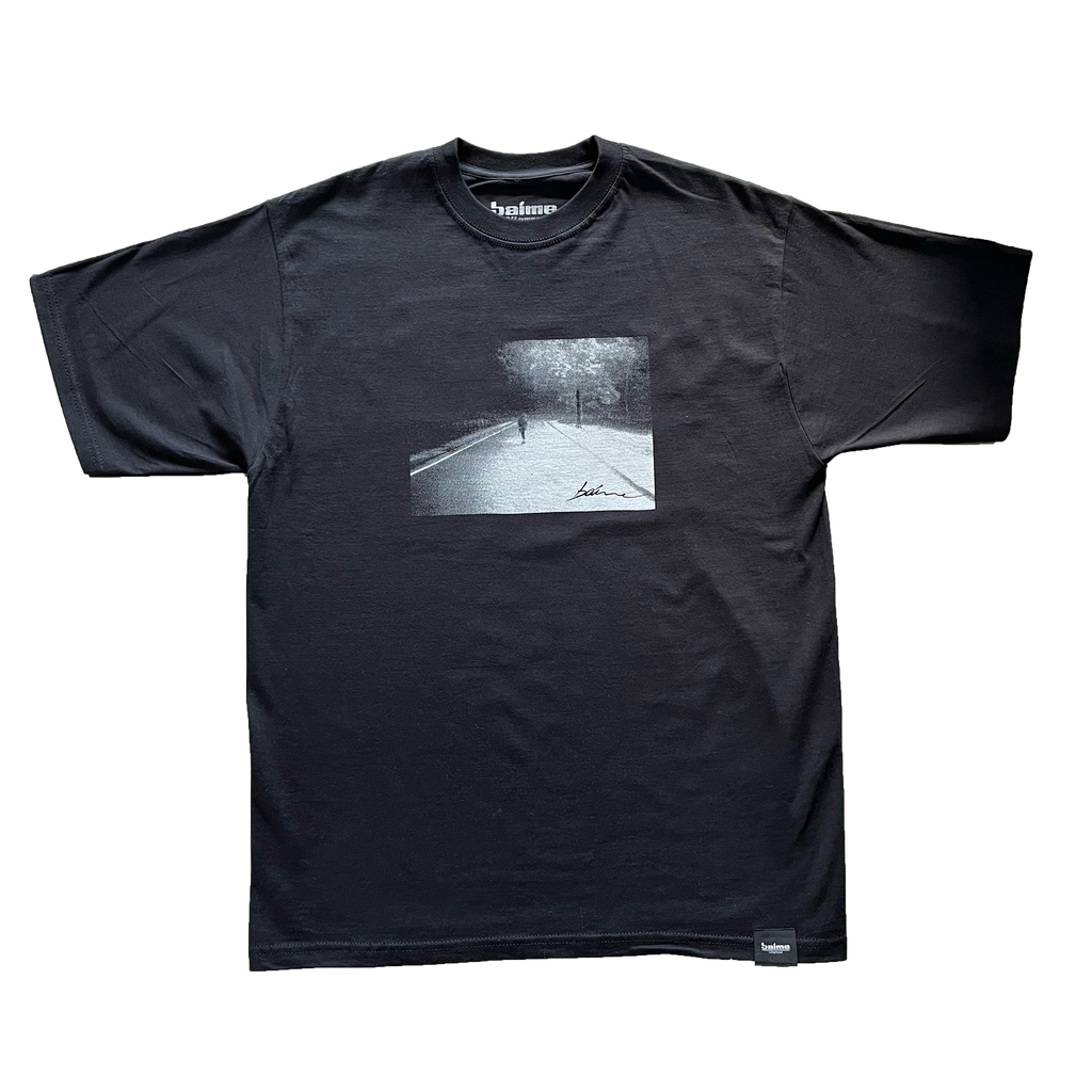 T-shirt Alien