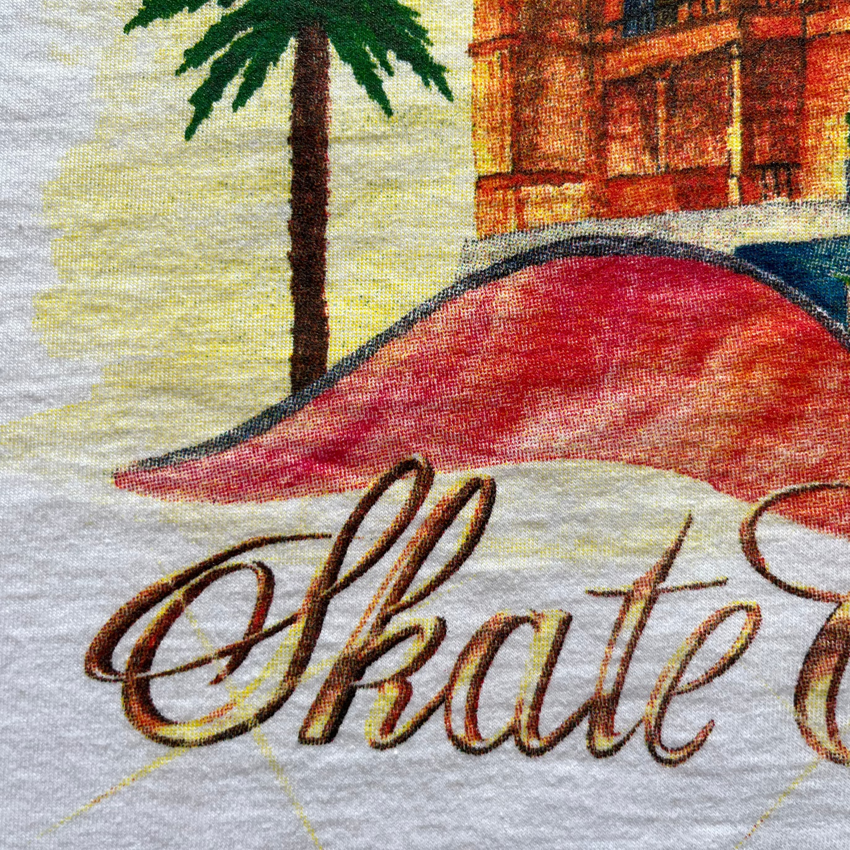 T-shirt Baime Namur Skate Club St Aubain