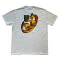 T-shirt Baime Namur Skate Club Gold