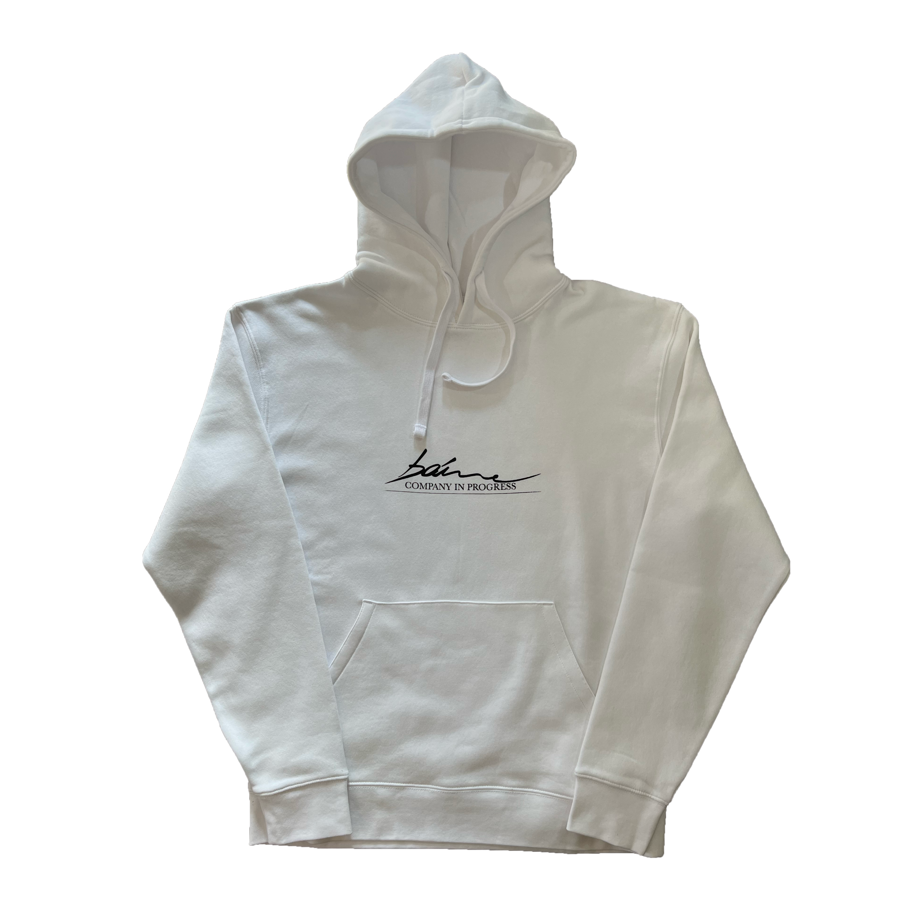 Sweat Company in progress