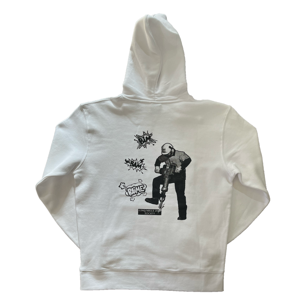 Sweat Company in progress