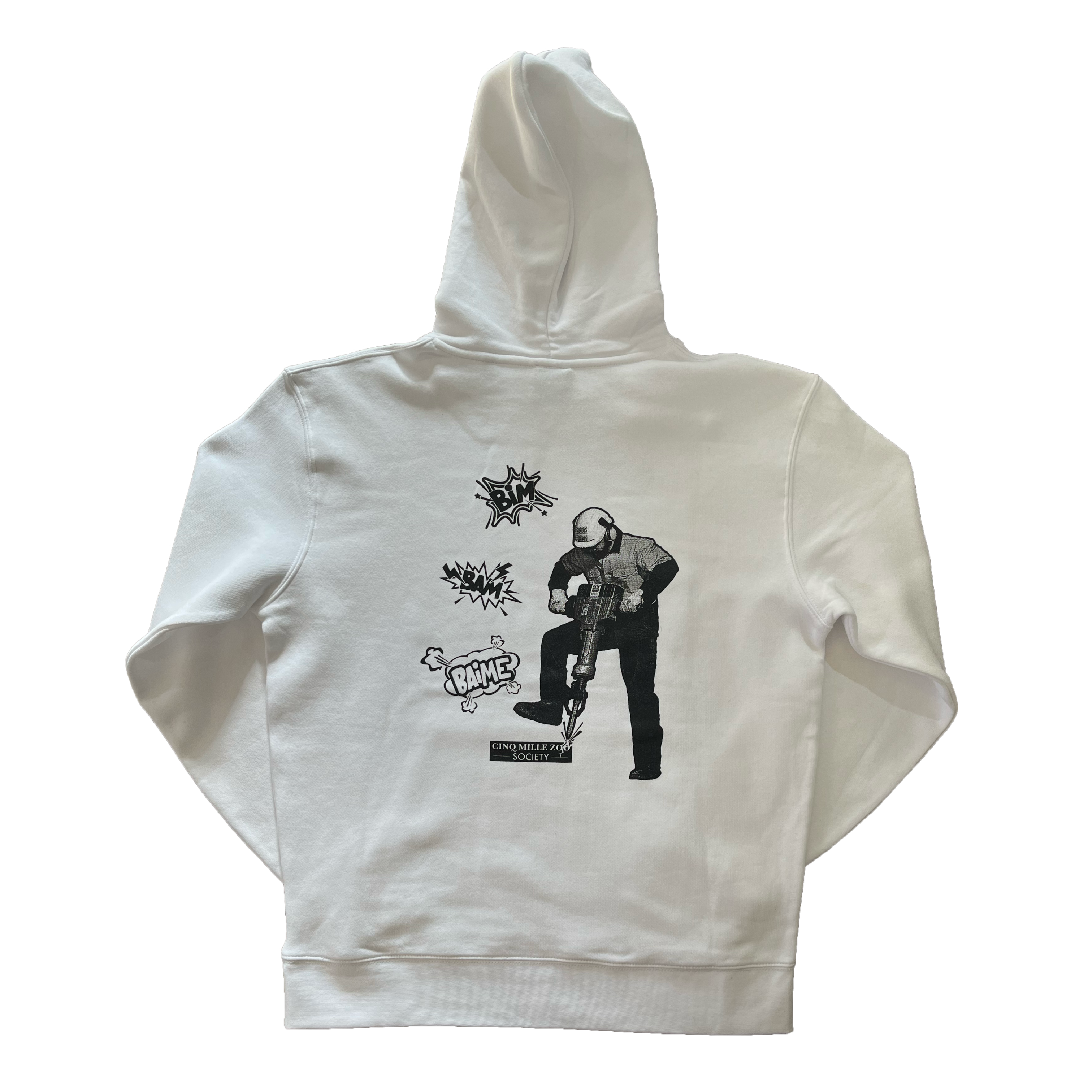 Sweat Company in progress