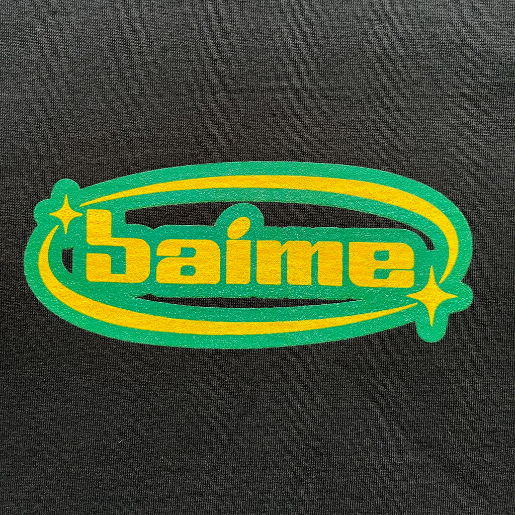 T-shirt Yellow & Green