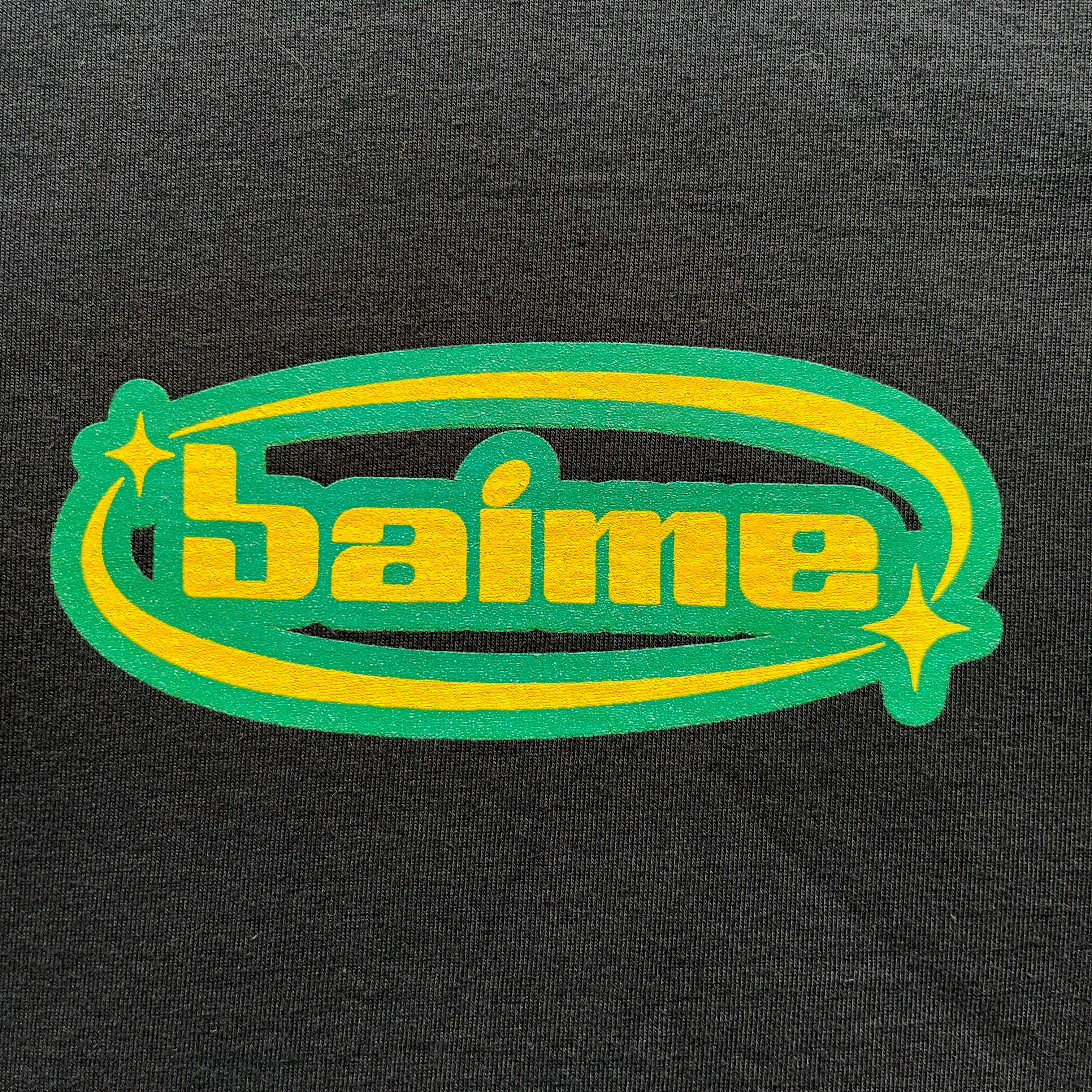 T-shirt Yellow & Green