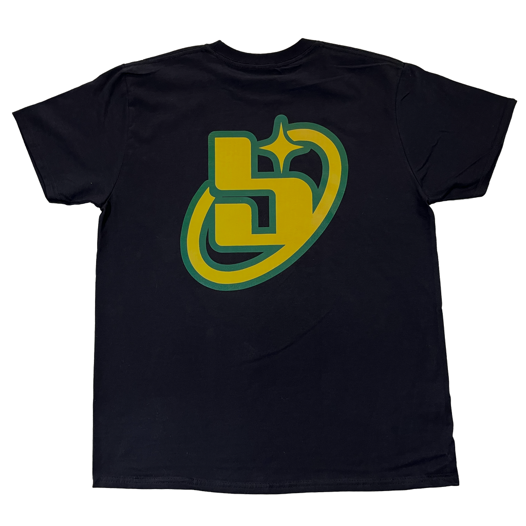 T-shirt Yellow & Green