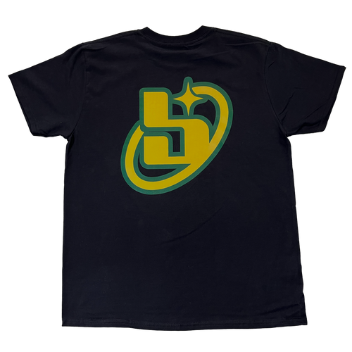 T-shirt Yellow & Green