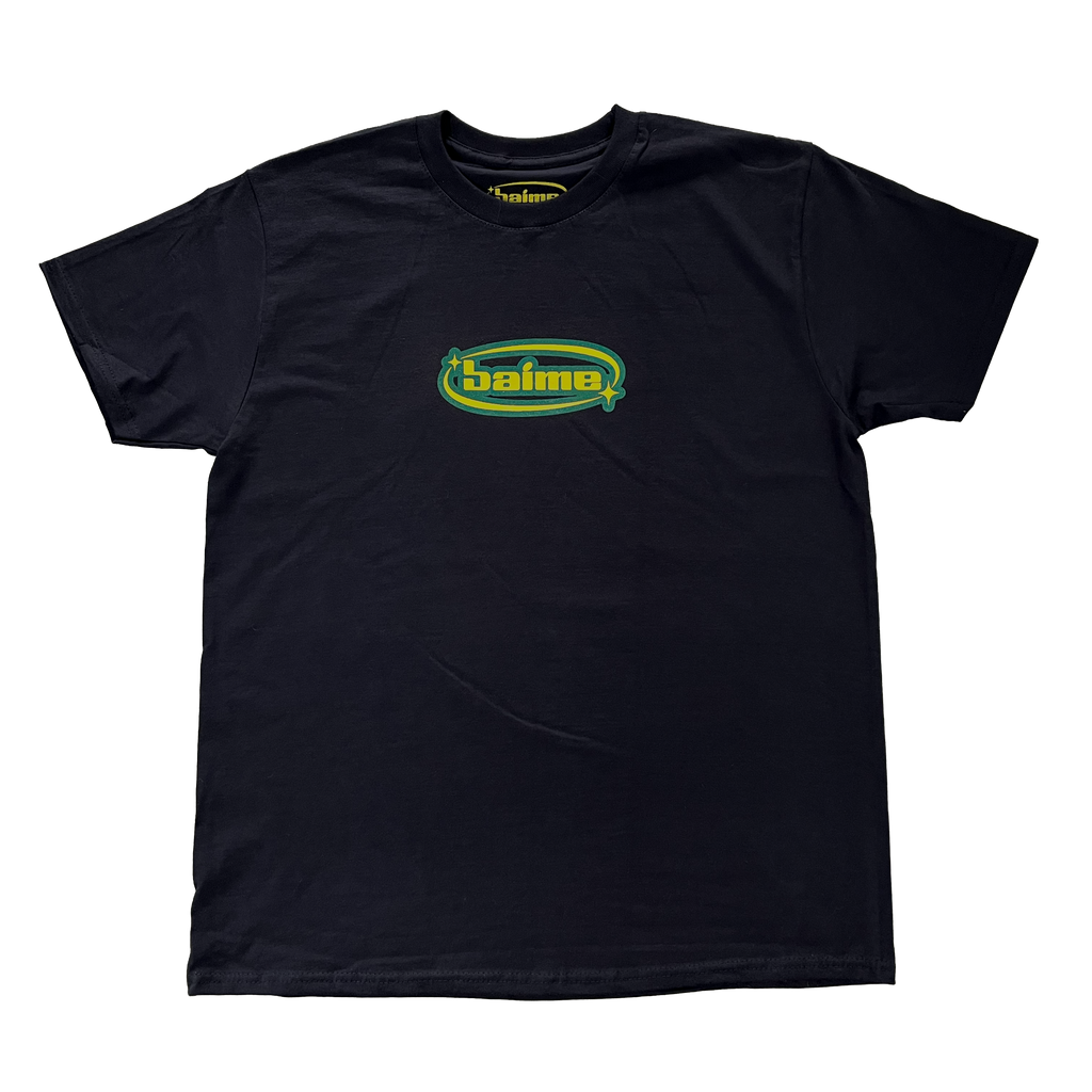 T-shirt Yellow & Green